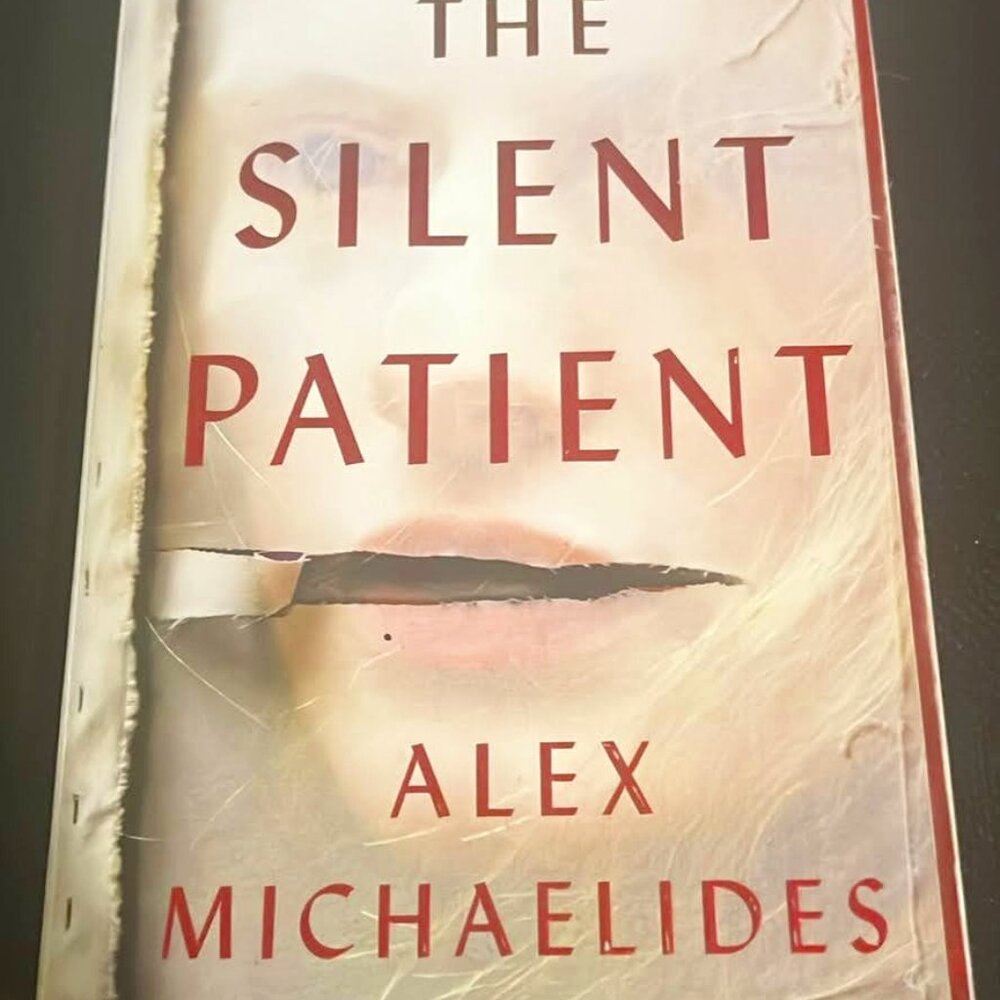 the silent patient by alex michaelides